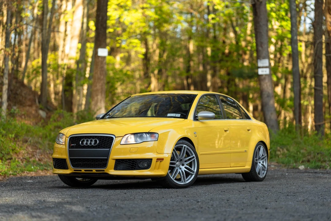 2007 Audi B7 RS4 - Image 5 of 31