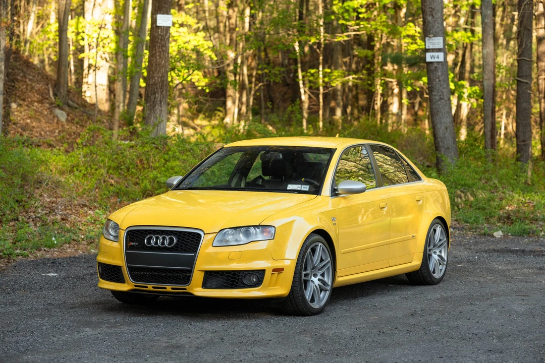 2007 Audi B7 RS4 - Image 6 of 31