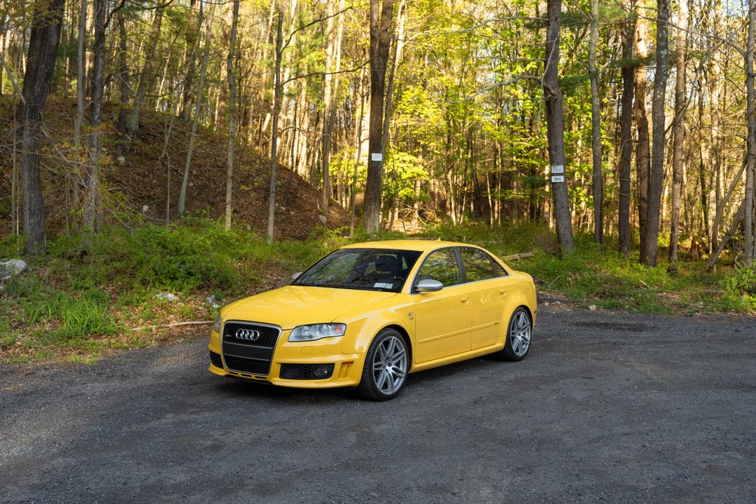 2007 Audi B7 RS4 - Image 14 of 31