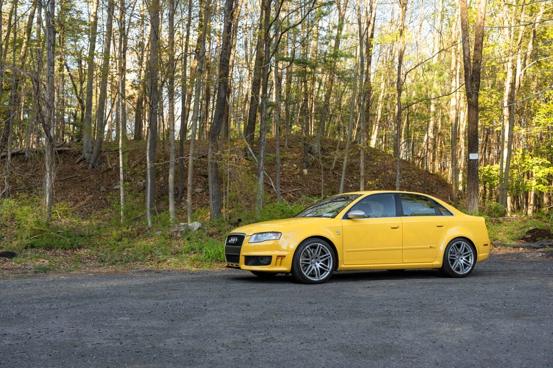 2007 Audi B7 RS4 - Image 15 of 31