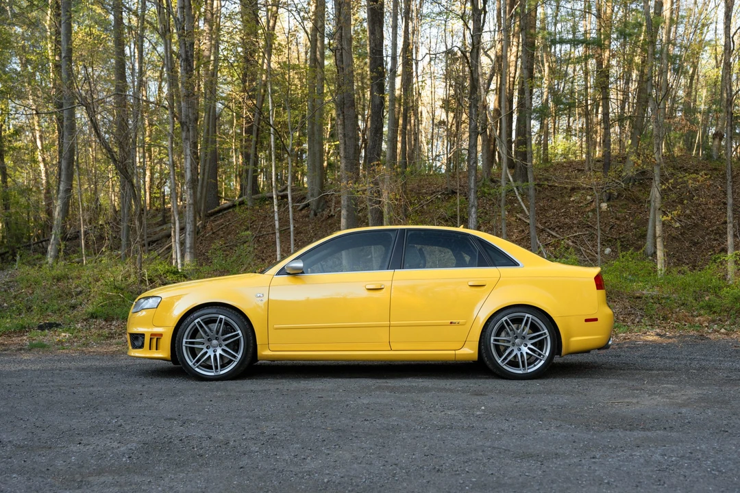 2007 Audi B7 RS4 - Image 16 of 31