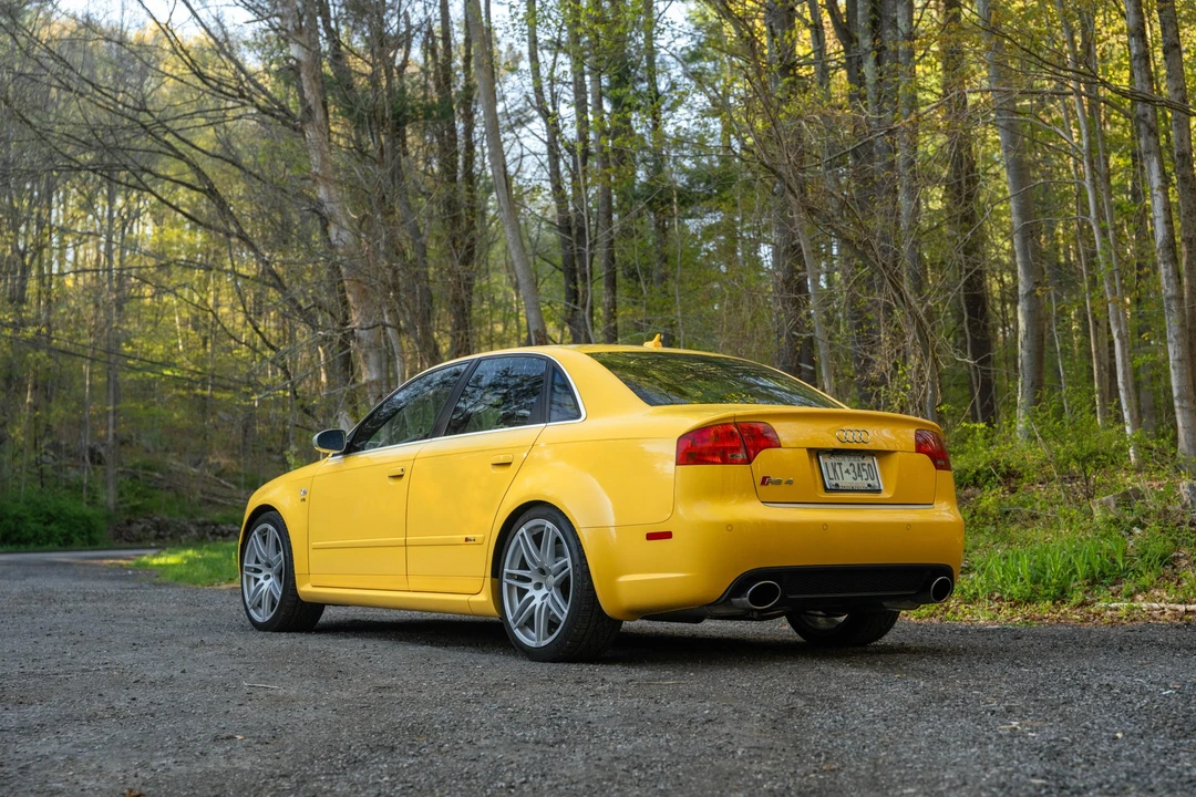 2007 Audi B7 RS4 - Image 20 of 31