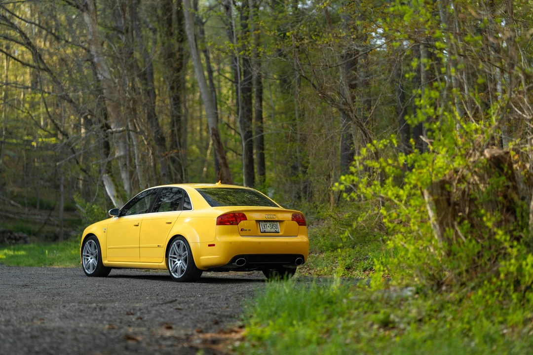 2007 Audi B7 RS4 - Image 23 of 31