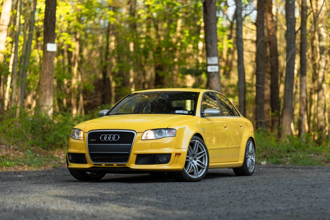 2007 Audi B7 RS4 - Image 3 of 31