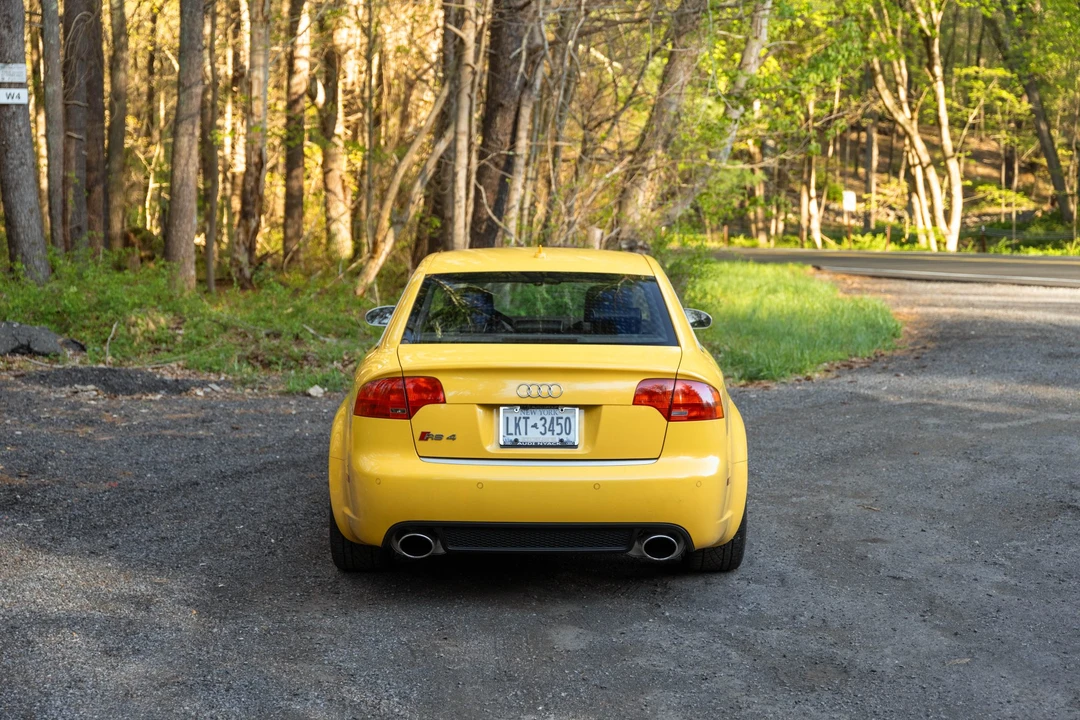 2007 Audi B7 RS4 - Image 31 of 31