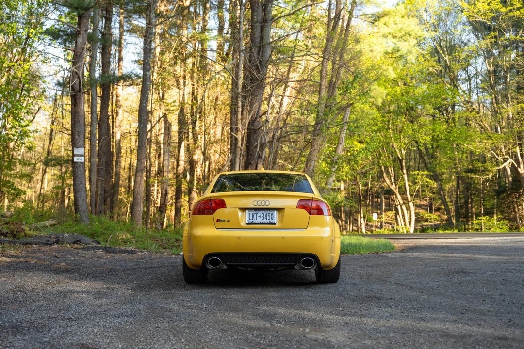2007 Audi B7 RS4 - Image 30 of 31
