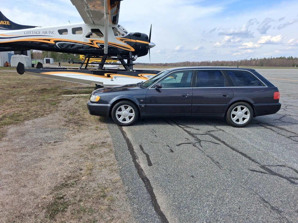 1997 Audi C4 S6 - Image 14 of 31