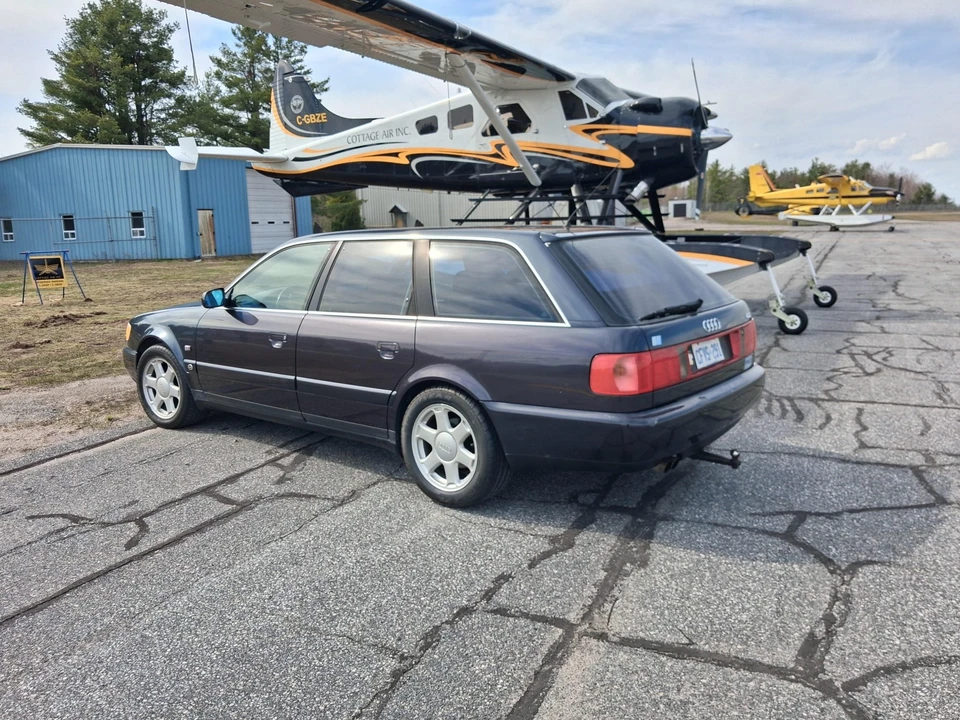1997 Audi C4 S6 - Image 12 of 31