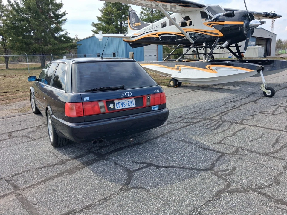 1997 Audi C4 S6 - Image 11 of 31