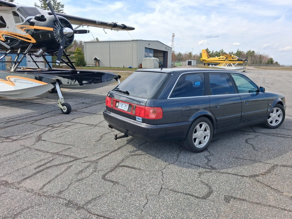 1997 Audi C4 S6 - Image 9 of 31