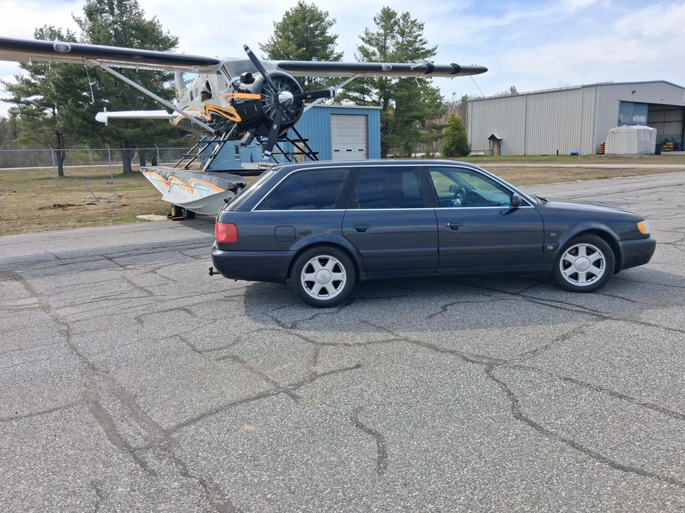 1997 Audi C4 S6 - Image 8 of 31