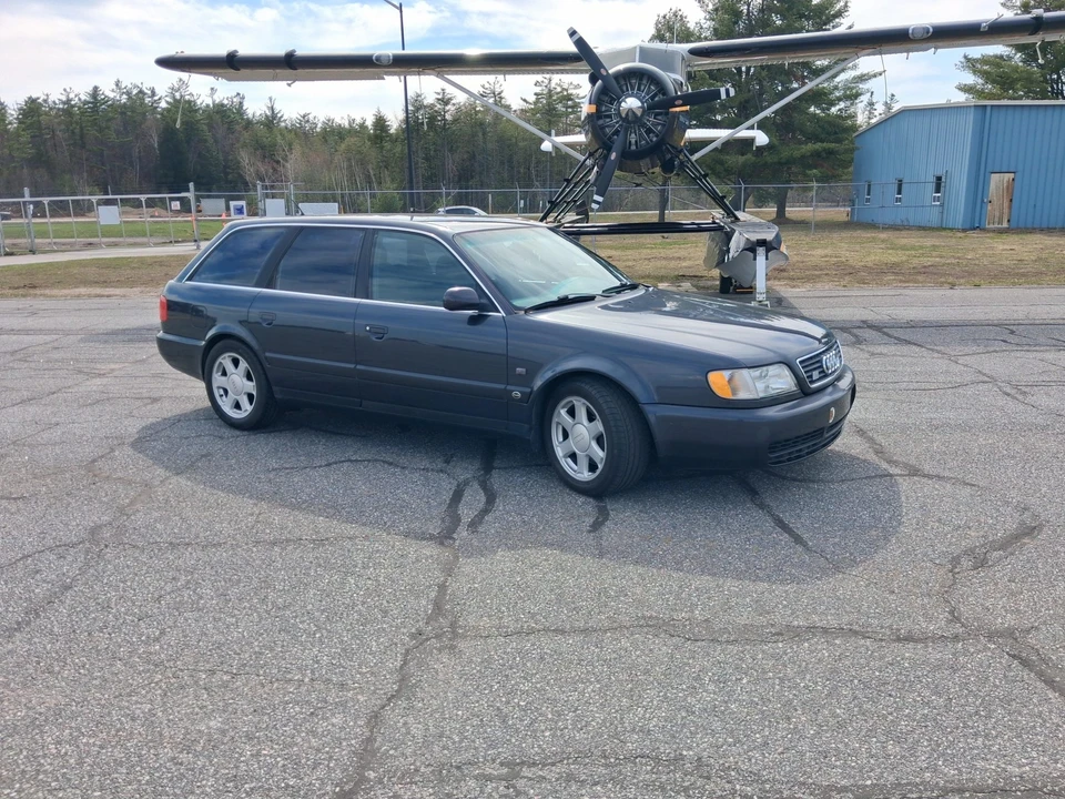 1997 Audi C4 S6 - Image 7 of 31