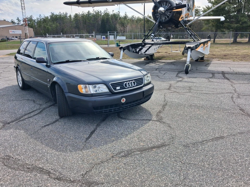 1997 Audi C4 S6 - Image 6 of 31