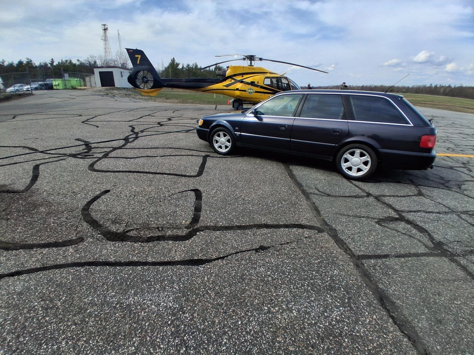 1997 Audi C4 S6 - Image 13 of 31