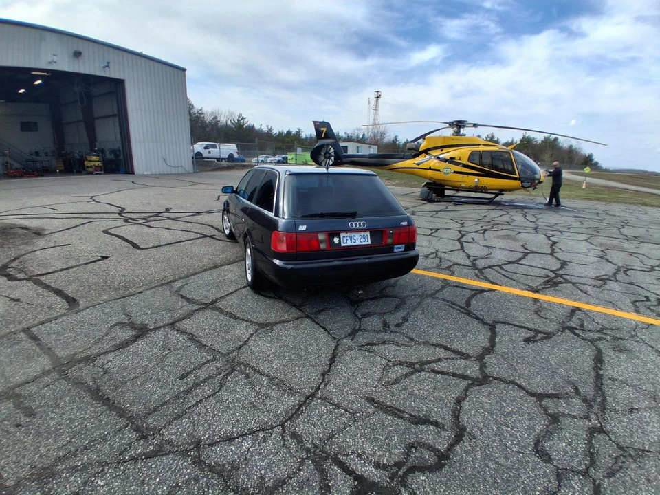1997 Audi C4 S6 - Image 10 of 31