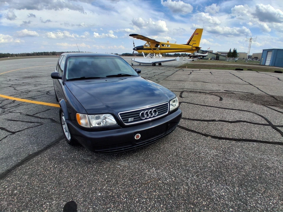 1997 Audi C4 S6 - Image 5 of 31