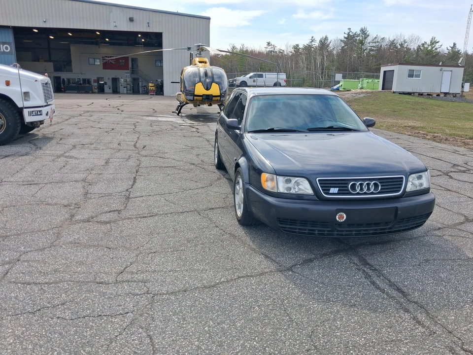 1997 Audi C4 S6 - Image 4 of 31