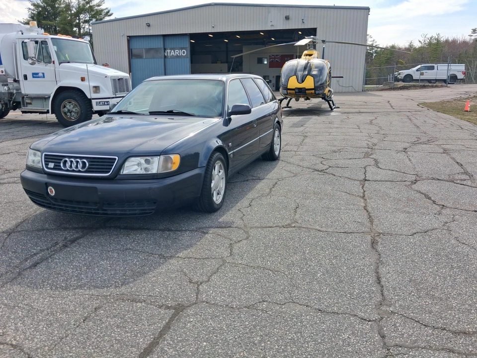 1997 Audi C4 S6 - Image 3 of 31