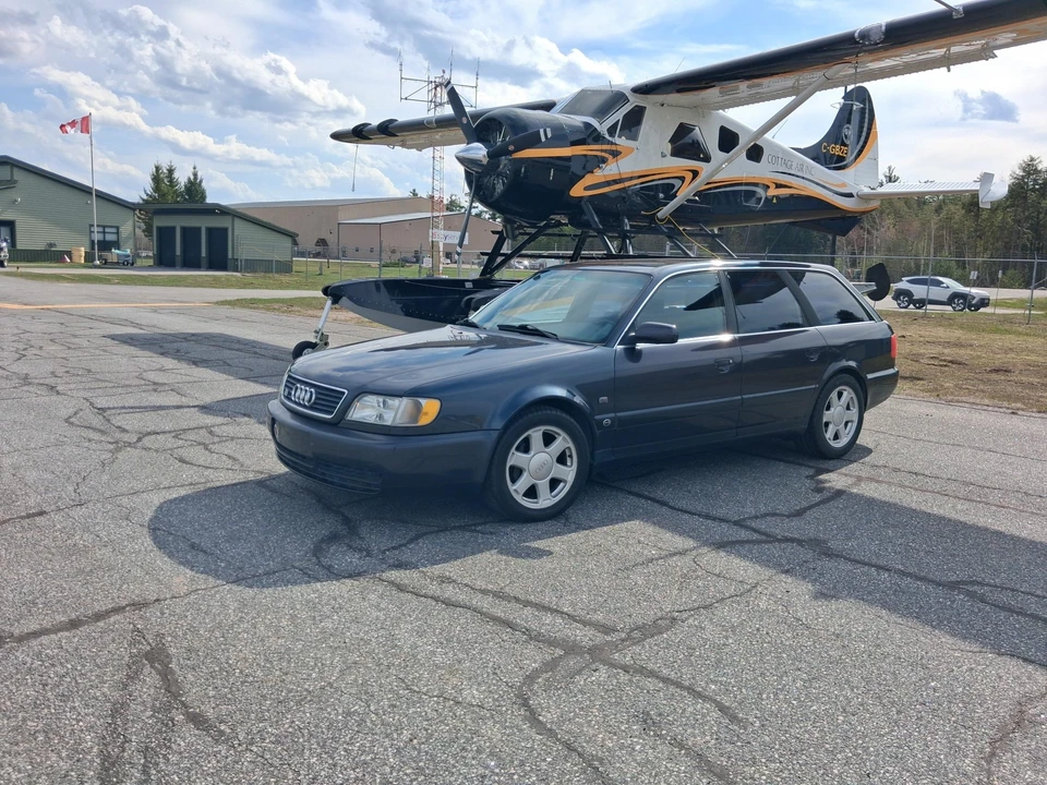 1997 Audi C4 S6 - Image 2 of 31