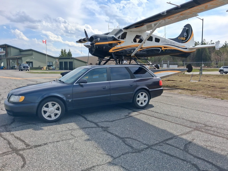 1997 Audi C4 S6 - Image 16 of 31