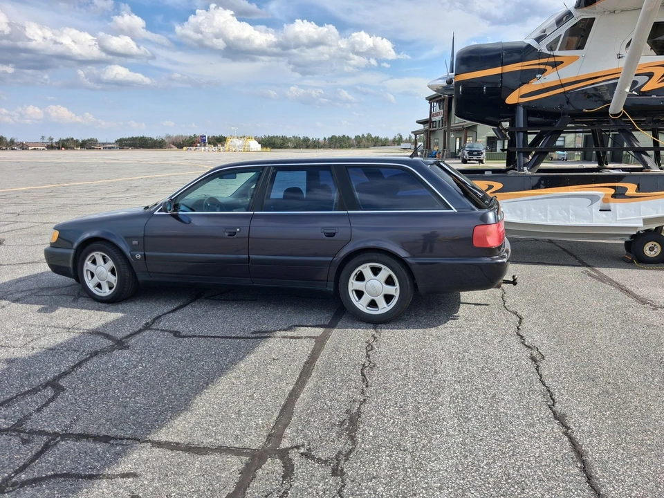 1997 Audi C4 S6 - Image 15 of 31