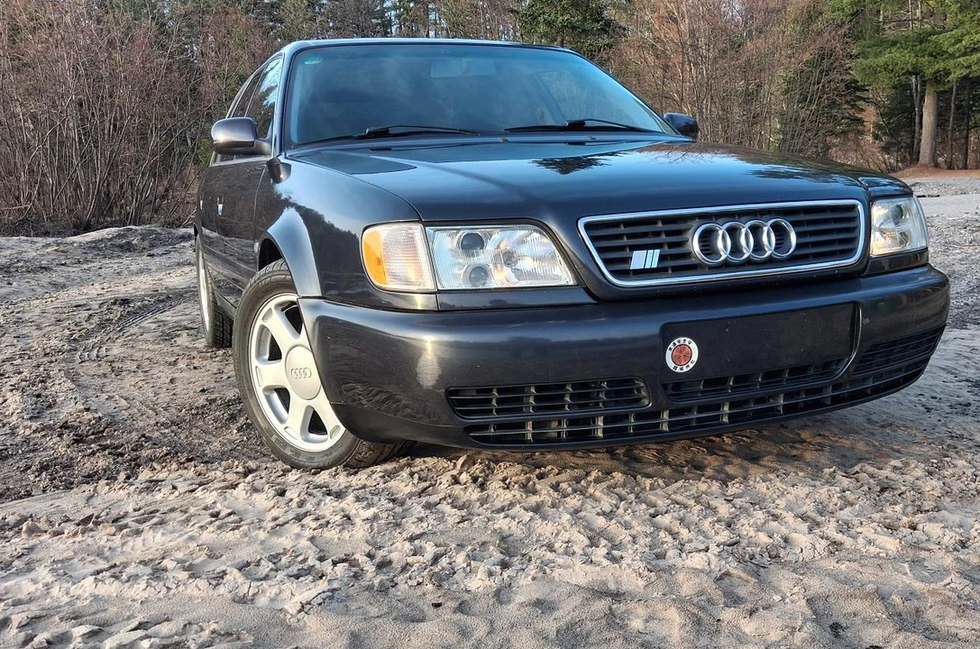 1997 Audi C4 S6 - Image 26 of 31