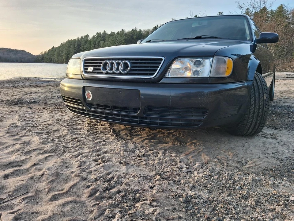 1997 Audi C4 S6 - Image 23 of 31