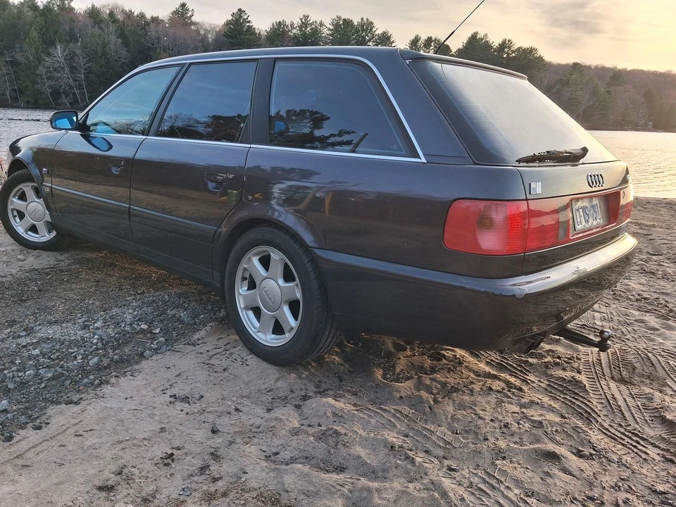 1997 Audi C4 S6 - Image 31 of 31