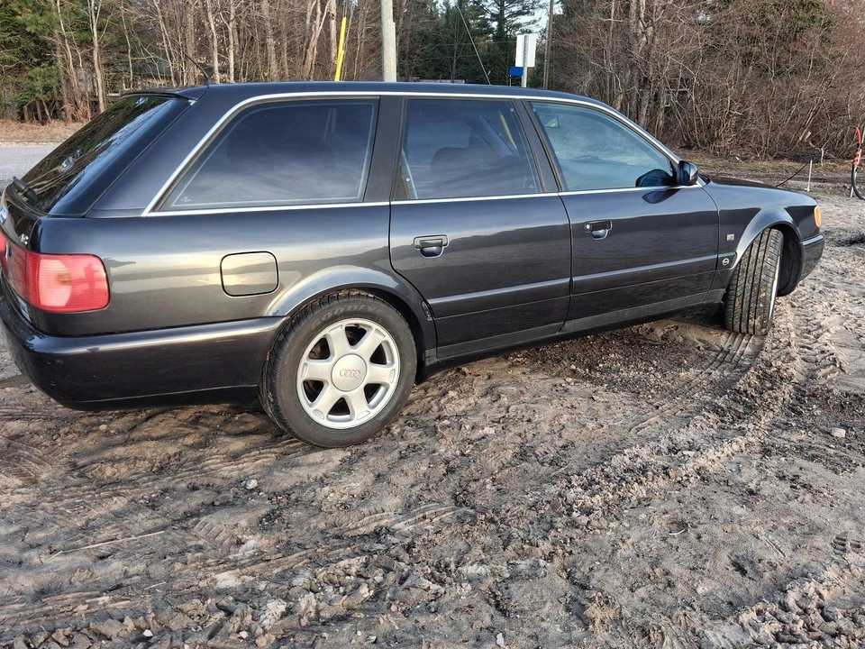 1997 Audi C4 S6 - Image 30 of 31