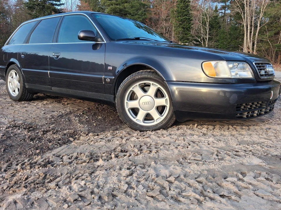 1997 Audi C4 S6 - Image 29 of 31