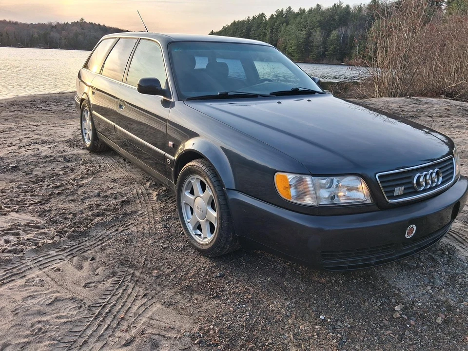 1997 Audi C4 S6 - Image 28 of 31