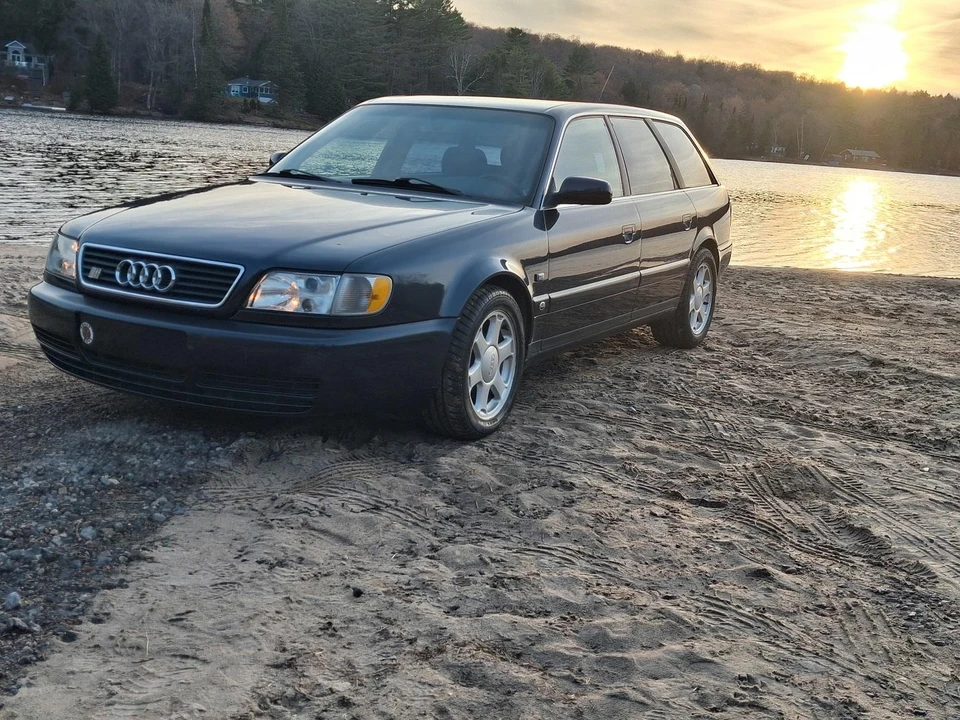 1997 Audi C4 S6 - Image 22 of 31