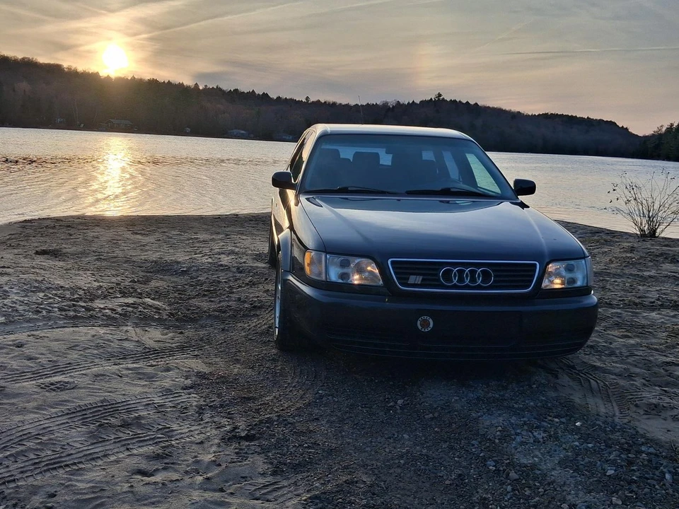 1997 Audi C4 S6 - Image 24 of 31