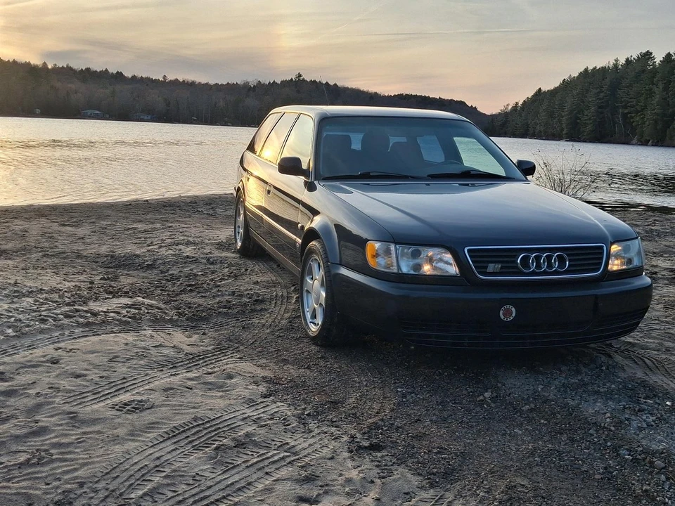 1997 Audi C4 S6 - Image 27 of 31