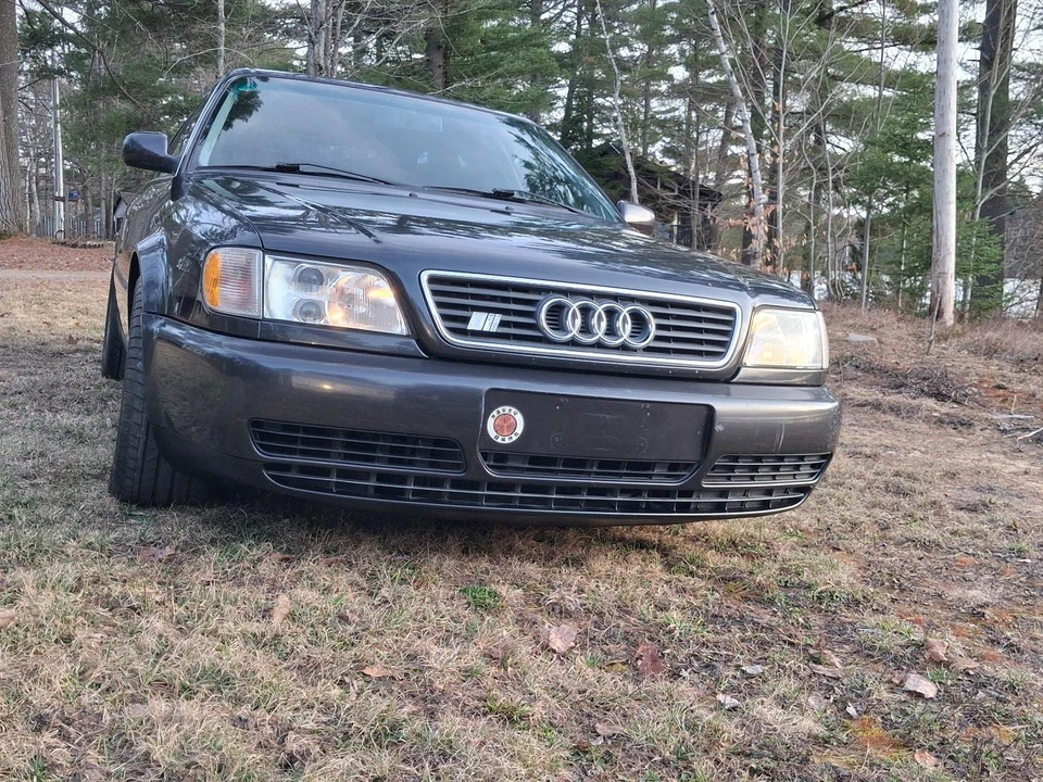 1997 Audi C4 S6 - Image 25 of 31