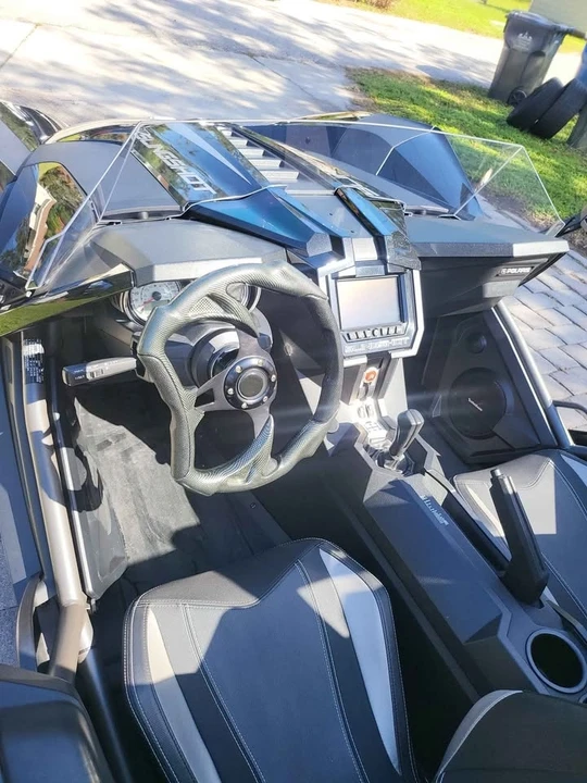 2019 Polaris Slingshot - Image 4 of 10