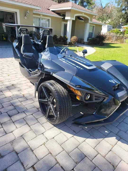 2019 Polaris Slingshot - Image 6 of 10