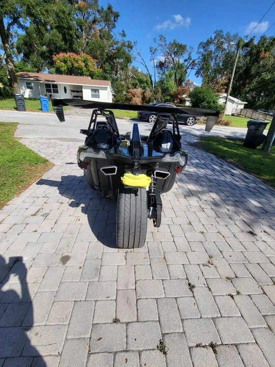 2019 Polaris Slingshot - Image 3 of 10