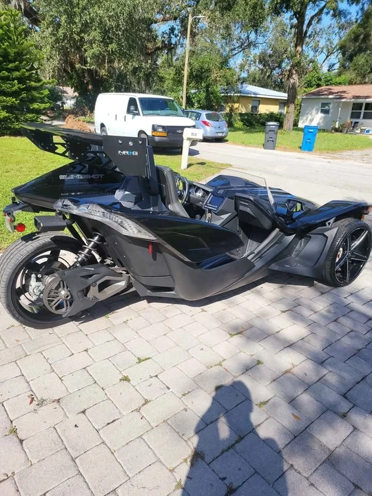 2019 Polaris Slingshot - Image 5 of 10