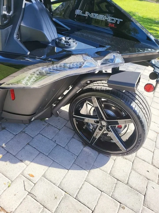 2019 Polaris Slingshot - Image 7 of 10