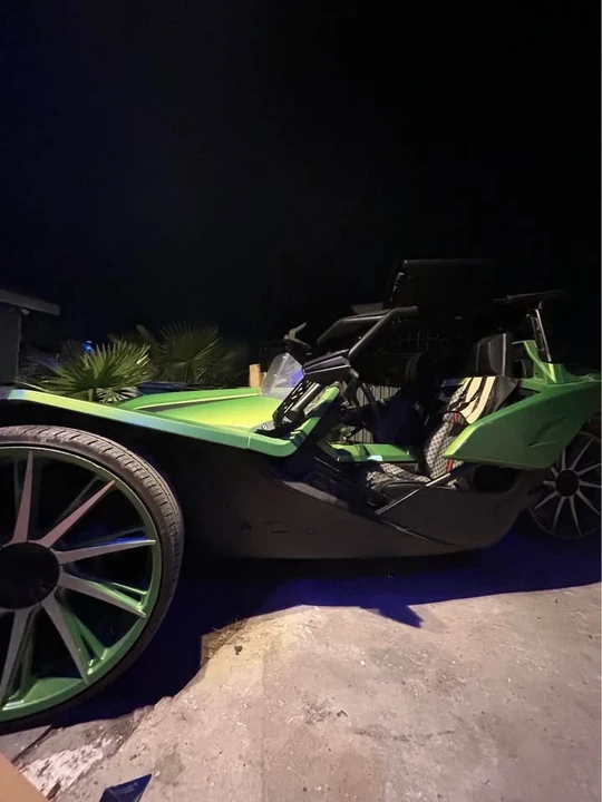 Polaris Slingshot - Image 4 of 4