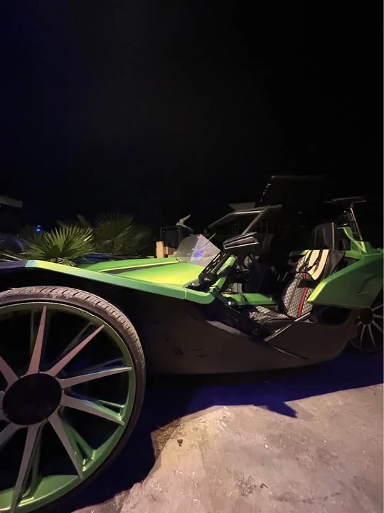Polaris Slingshot - Image 3 of 4