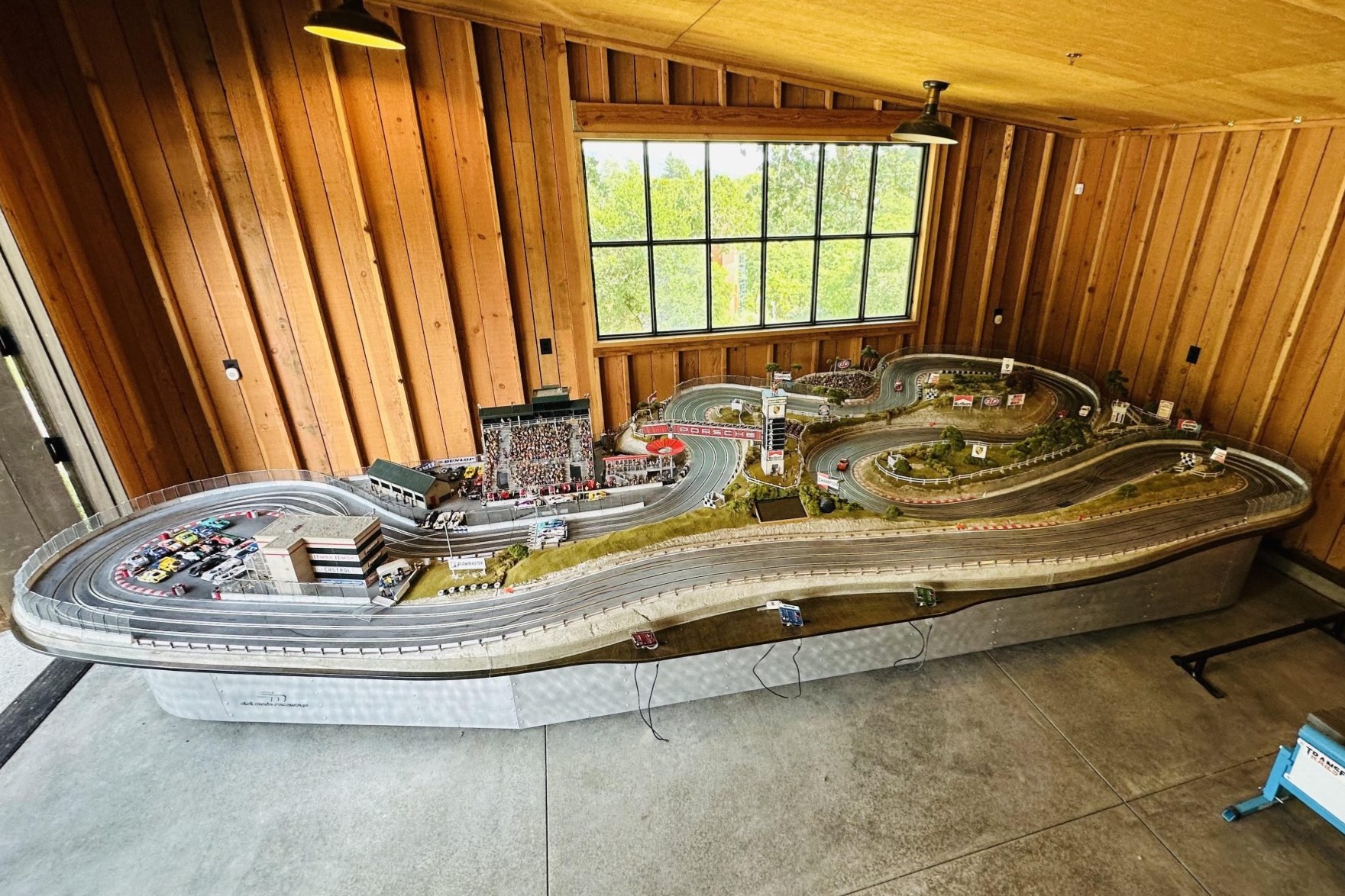 Slot Mods Slot Car Raceway