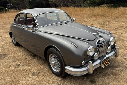 1964 Jaguar Mk II