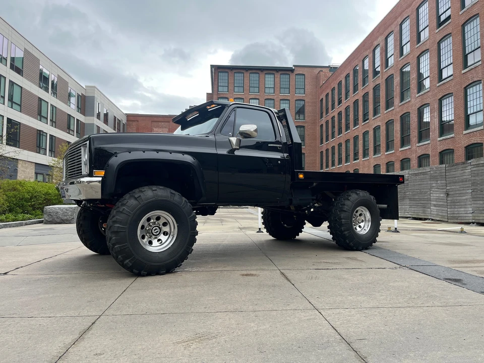 1986 Chevrolet C/K 3rd Gen - Image 7 of 31