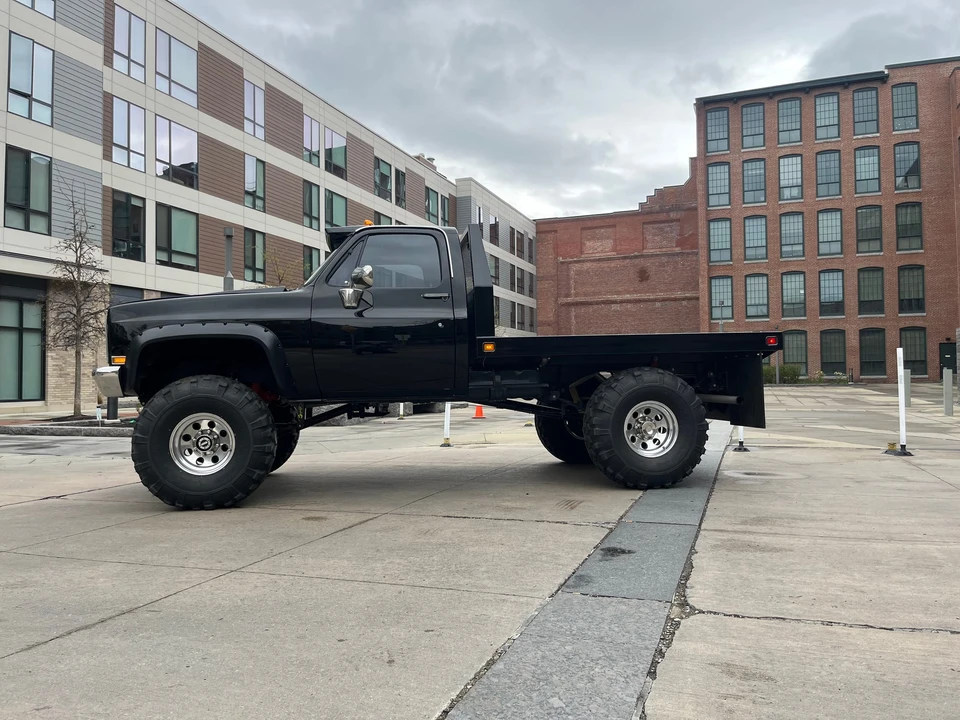 1986 Chevrolet C/K 3rd Gen - Image 9 of 31