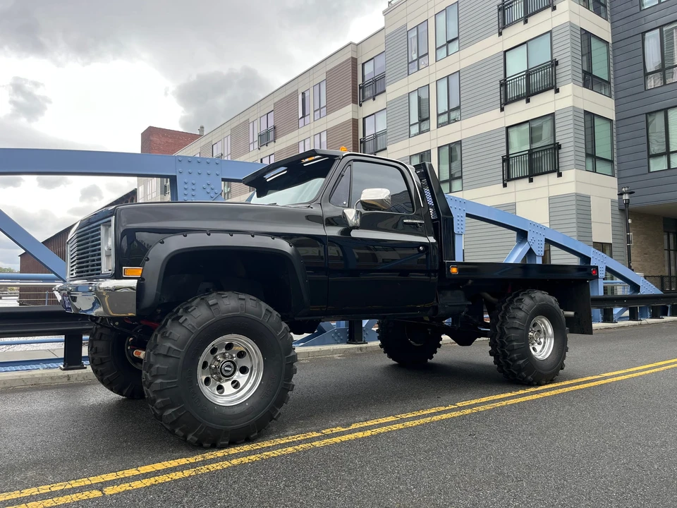 1986 Chevrolet C/K 3rd Gen - Image 5 of 31