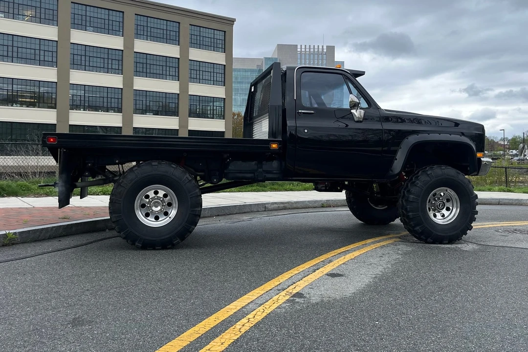 1986 Chevrolet C/K 3rd Gen - Image 14 of 31