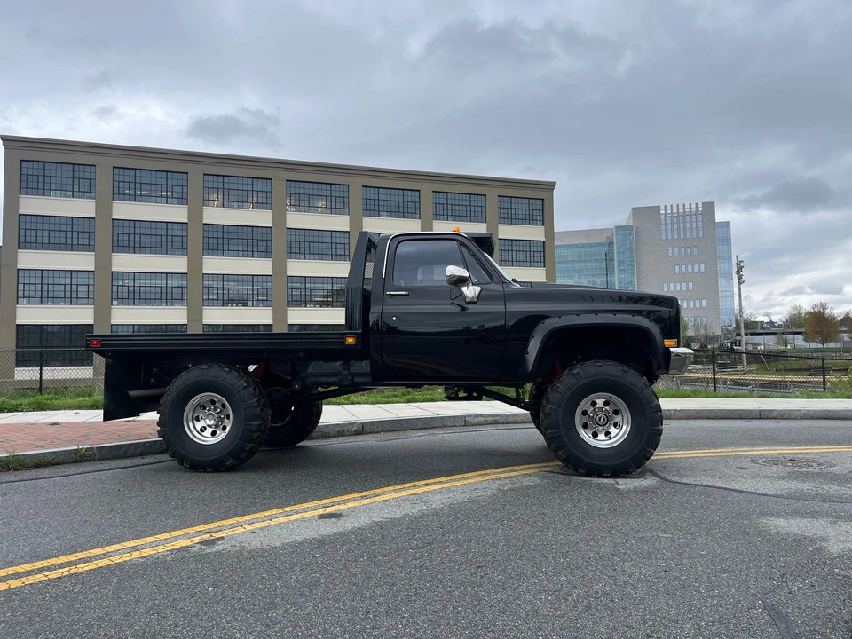 1986 Chevrolet C/K 3rd Gen - Image 12 of 31