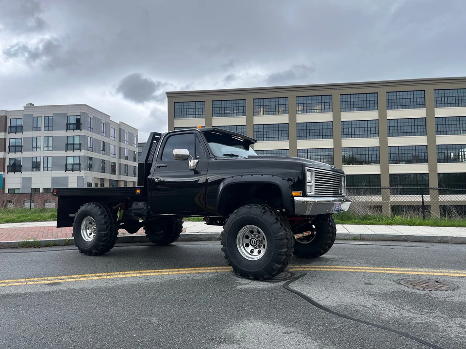 1986 Chevrolet C/K 3rd Gen - Image 15 of 31
